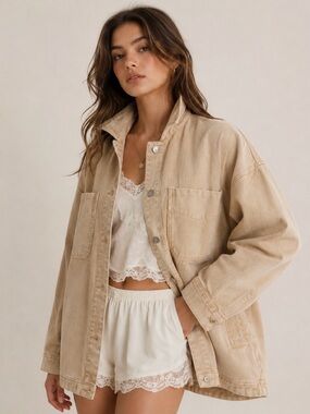Free People We the Free Madison City jacket